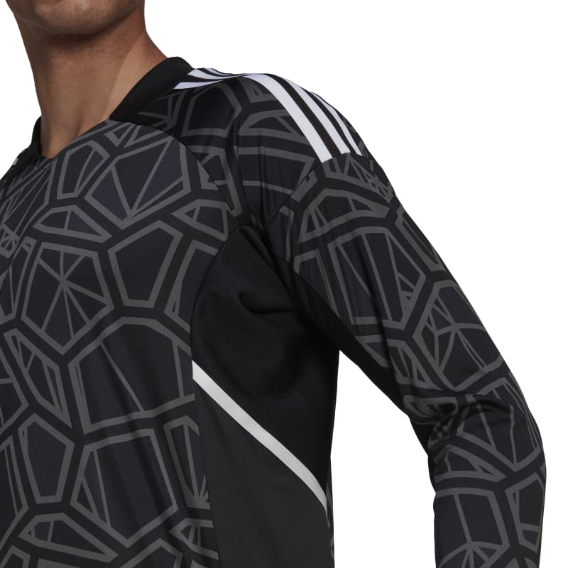 adidas Condivo 22 Torwarttrikot Herren - schwarz