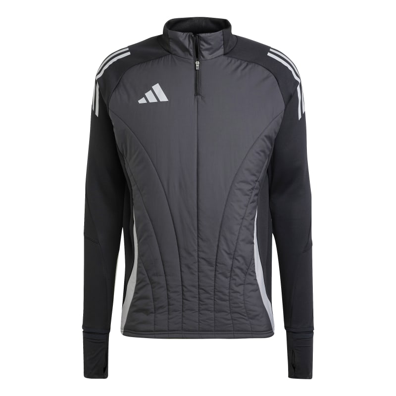 adidas Tiro 24 Competition Winterized Trainingstop Herren - schwarz/grau/weiß