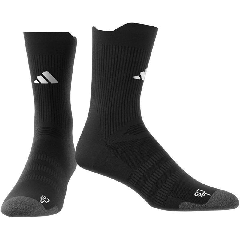 SG Empor Waldersee x adidas Cushioned Performance Crew Socken - schwarz/weiß