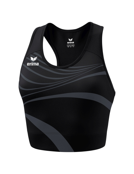 Erima Racing Bra Damen - schwarz