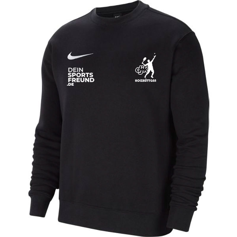 DJK Holzbüttgen x Nike Park 20 Sweatshirt Herren - schwarz