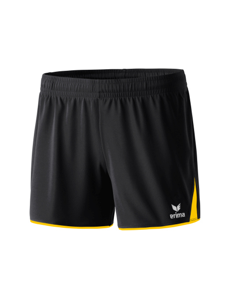 Erima Classic 5-C Shorts Damen - schwarz