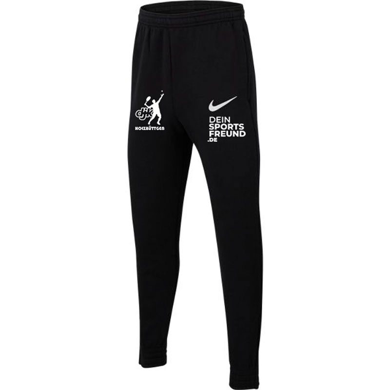 DJK Holzbüttgen x Nike Park 20 Fleece Jogginghose Kinder - schwarz