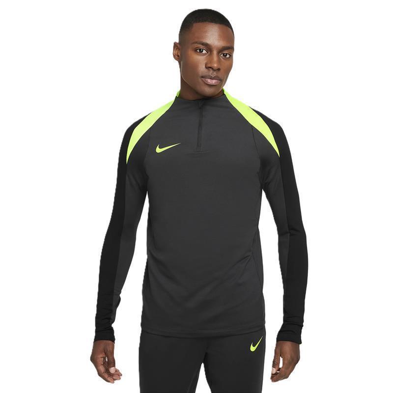 Nike Strike Dri-Fit Trainingstop Herren - schwarz/gelb