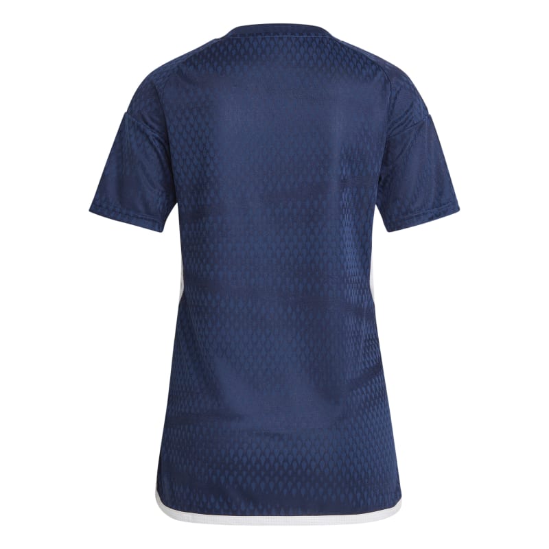 adidas Tiro 23 Competition Match Trikot Damen - navy/weiß