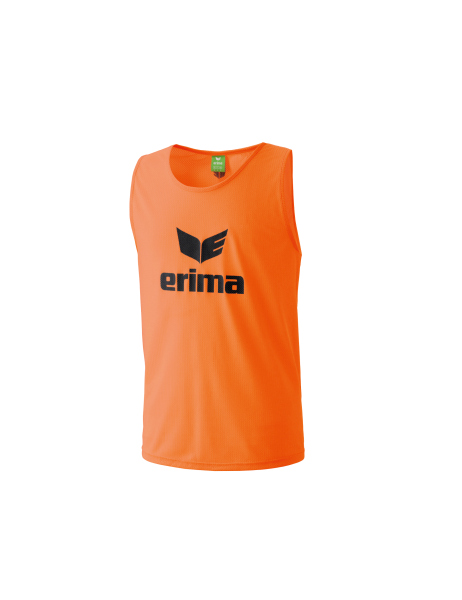 Erima MARKIERUNGSHEMD Herren - orange