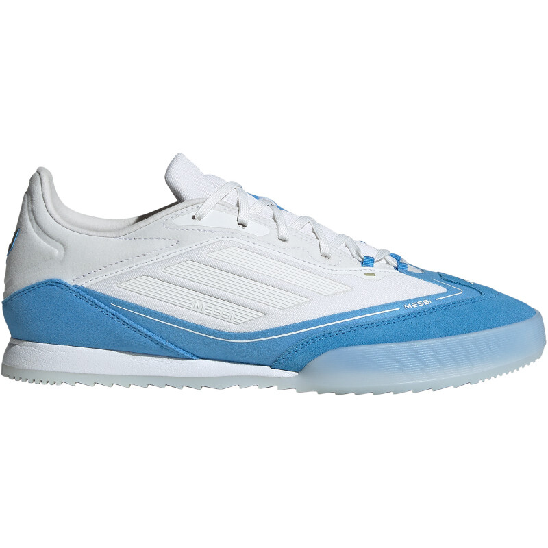 adidas F50 Messi Freestyle Herren weiB blau IH8361