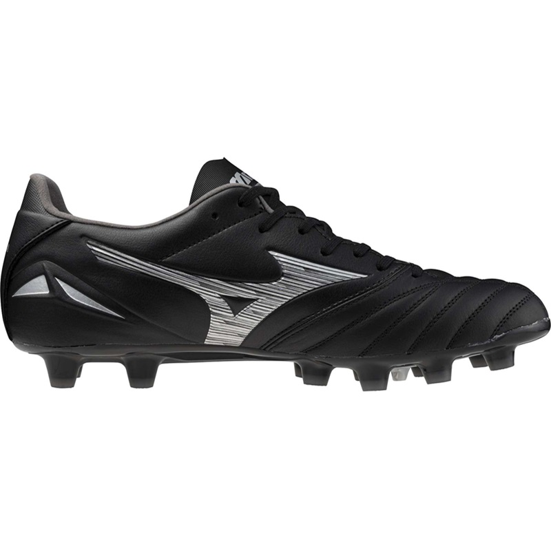 Mizuno Morelia Neo Pro MD - schwarz/silber