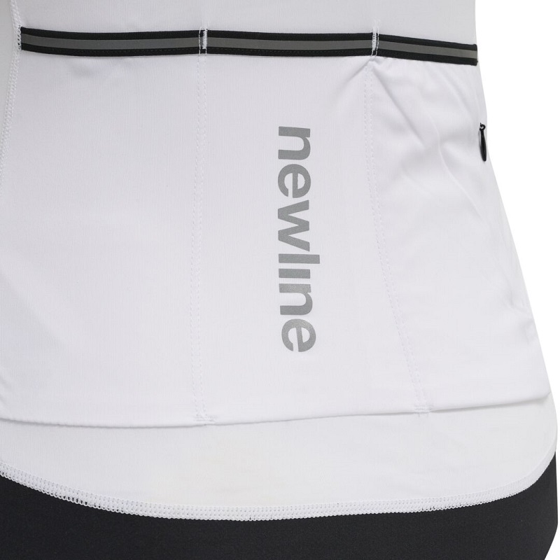 hummel Newline Core Bike Trikot Damen - weiß