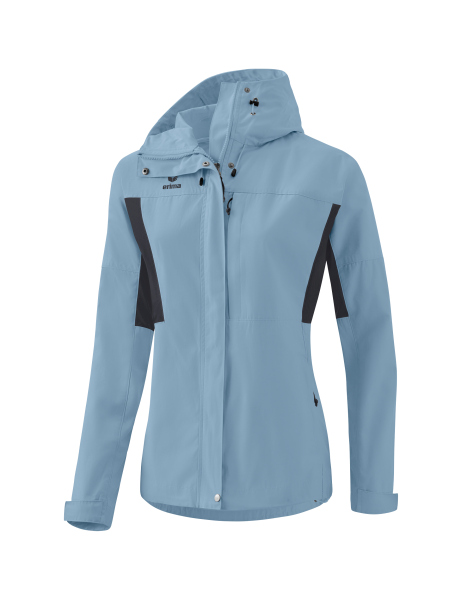 Erima Multifunktionsjacke Damen - blau