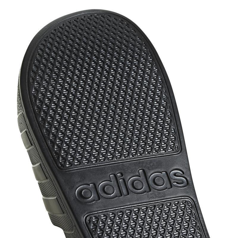 adidas Adilette Aqua Badelatschen - schwarz