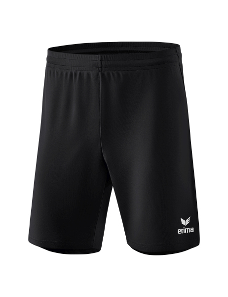 Erima RIO 2.0 Shorts mit Innenslip Herren - schwarz