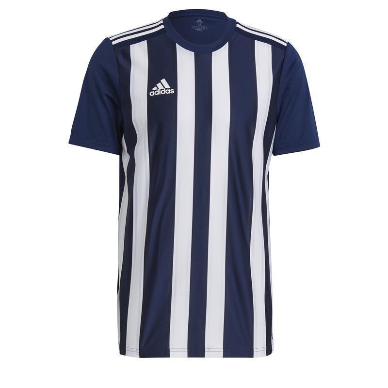 adidas Striped 21 Trikot Herren - navy/weiß