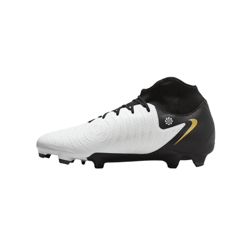 Nike Phantom Luna 2 Academy FG/MG Herren - weiß/schwarz/gold