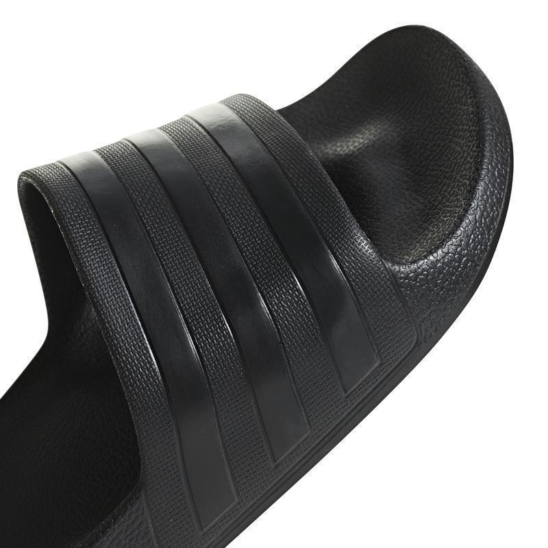 adidas Adilette Aqua Badelatschen - schwarz