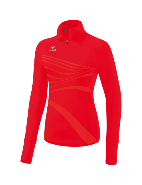 Erima Racing Longsleeve Damen - rot