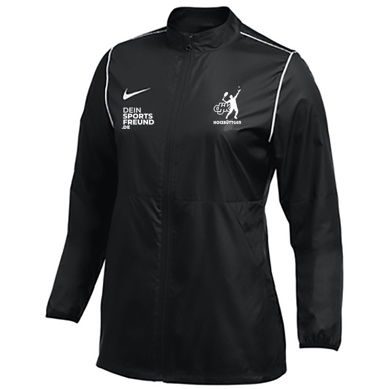 DJK Holzbüttgen x Nike Park 20 Regenjacke Damen - schwarz/weiß