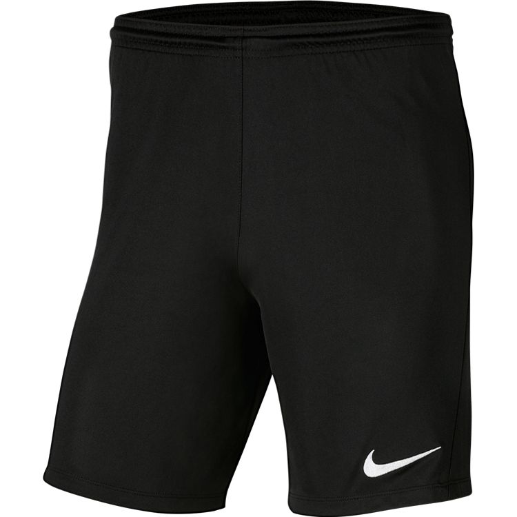 Nike Park III Short Herren - schwarz