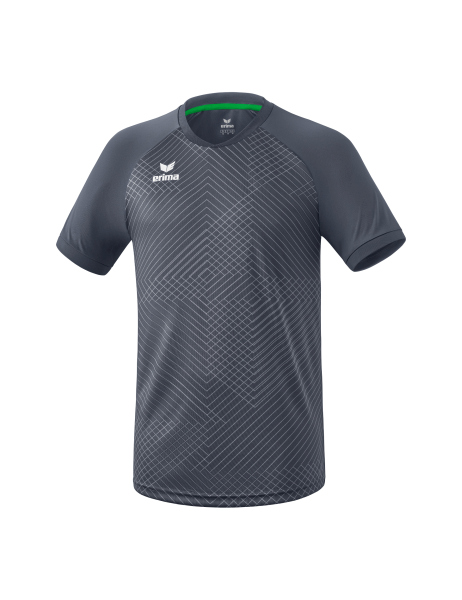 Erima Madrid Trikot Herren - grau