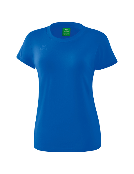 Erima Style T-Shirt Damen - blau