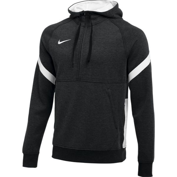 Nike Strike 21 Half-Zip Hoodie Herren - schwarz