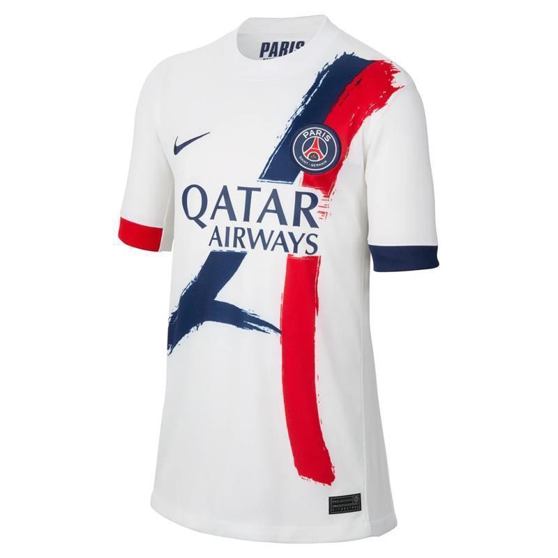 Nike Paris Saint-Germain Stadium Trikot Away 24/25 Kinder - weiß/blau/rot