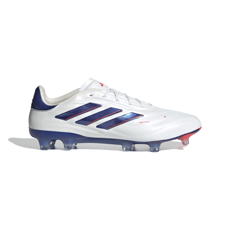 adidas Copa Pure 2 Elite FG Herren - weiß/blau/rot