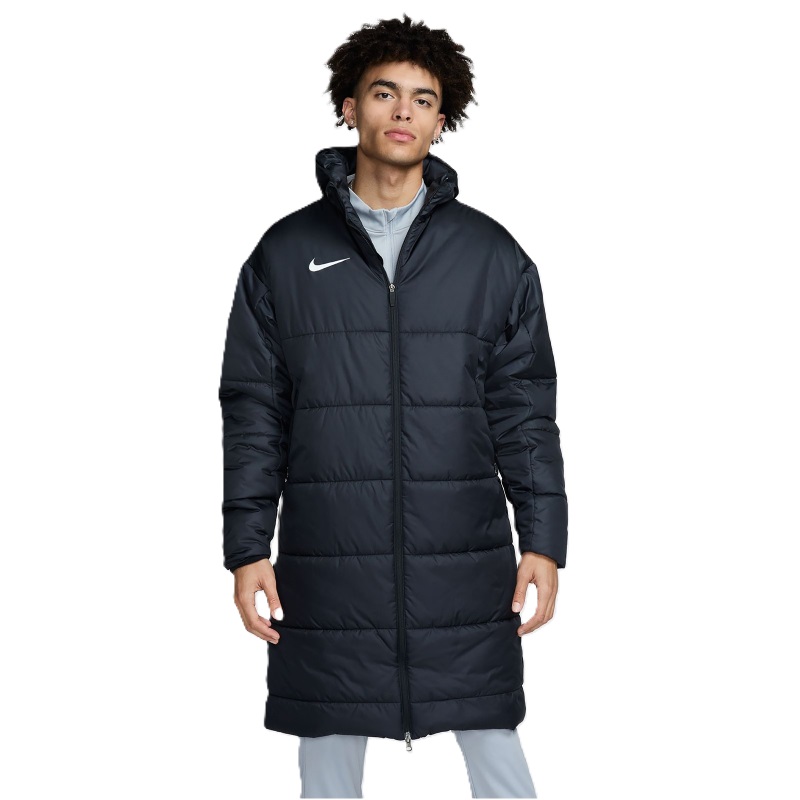 Nike Academy Pro Therma Fit Stadionjacke Herren schwarz