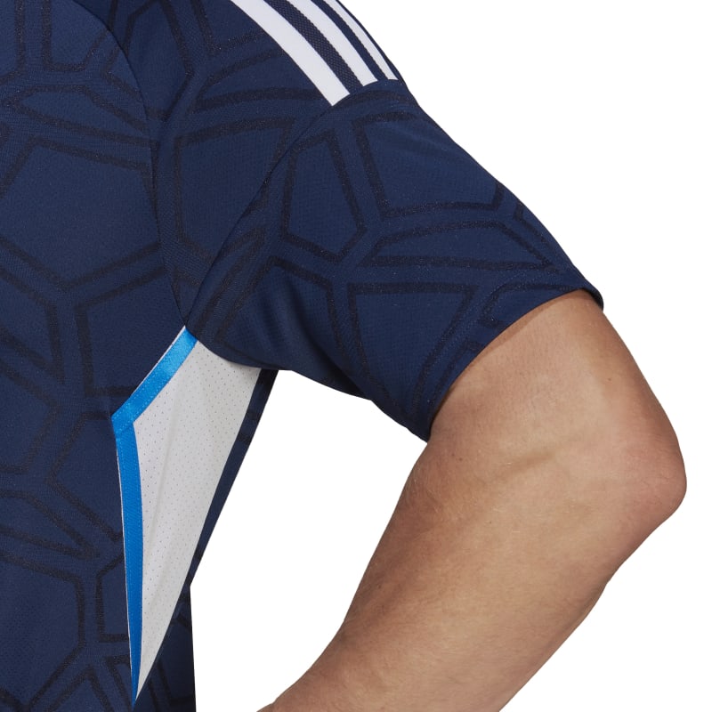 adidas Condivo 22 Match Day Trikot Kurzarm Herren - navy