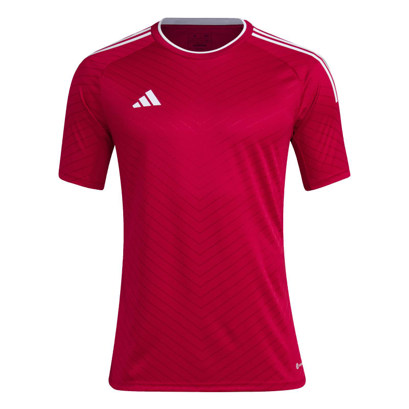 adidas Campeon 23 Trikot Herren rot HR2622