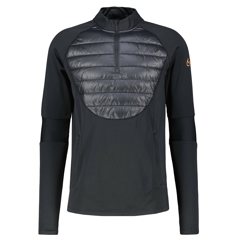 Nike Academy 21 Winter Warrior Trainingstop Herren - schwarz