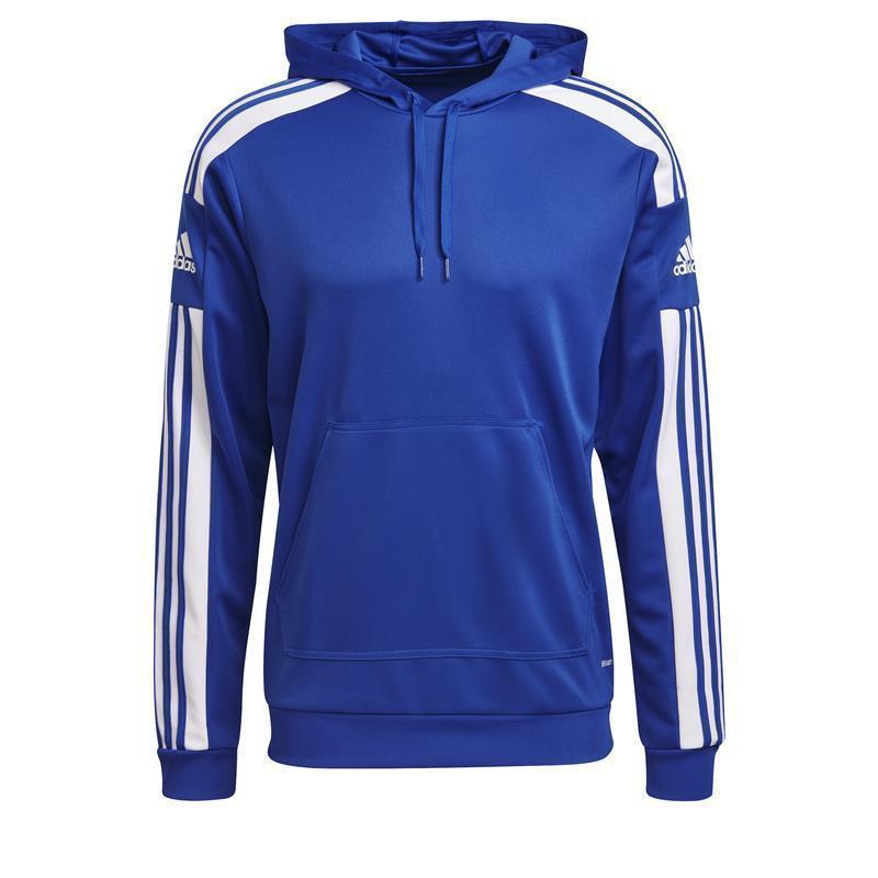 adidas Squadra 21 Hoodie Herren - blau