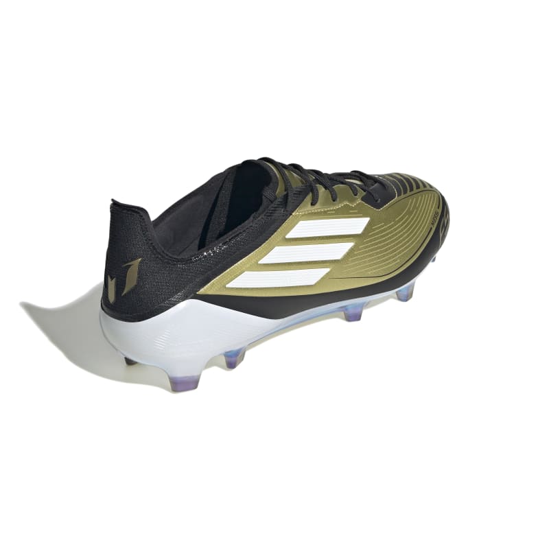 adidas F50 Elite Messi FG Herren - gold/schwarz/weiß