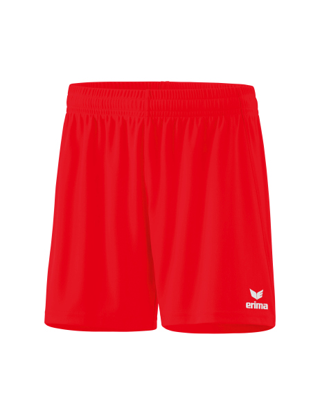 Erima Rio 2.0 Shorts Damen - rot