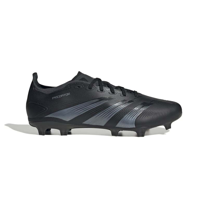 adidas Predator League Low FG Herren - schwarz