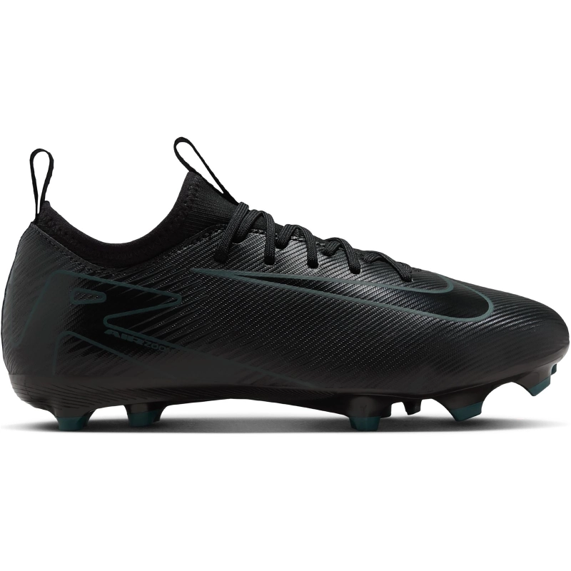 Nike Mercurial Vapor 16 Academy FG/MG Kinder - schwarz