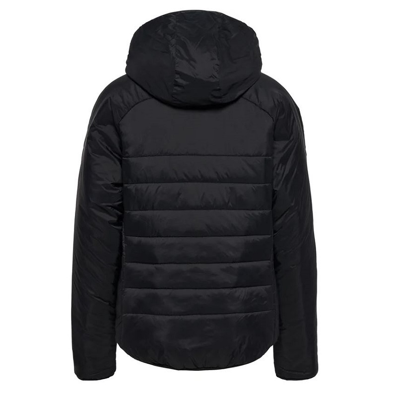 hummel GO Quilted Steppjacke Damen - schwarz