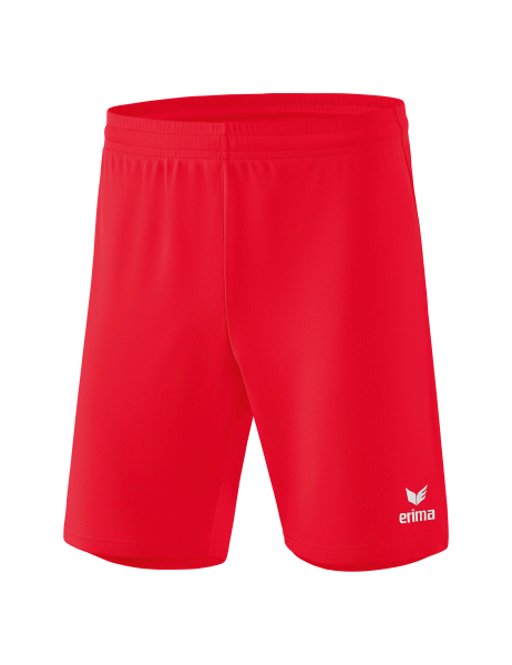 Erima RIO 2.0 Shorts mit Innenslip Herren - rot