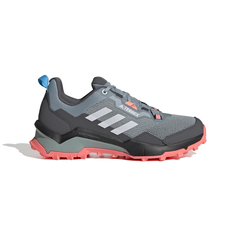 adidas Terrex AX4 Primegreen Wanderschuhe Damen - grau/grün