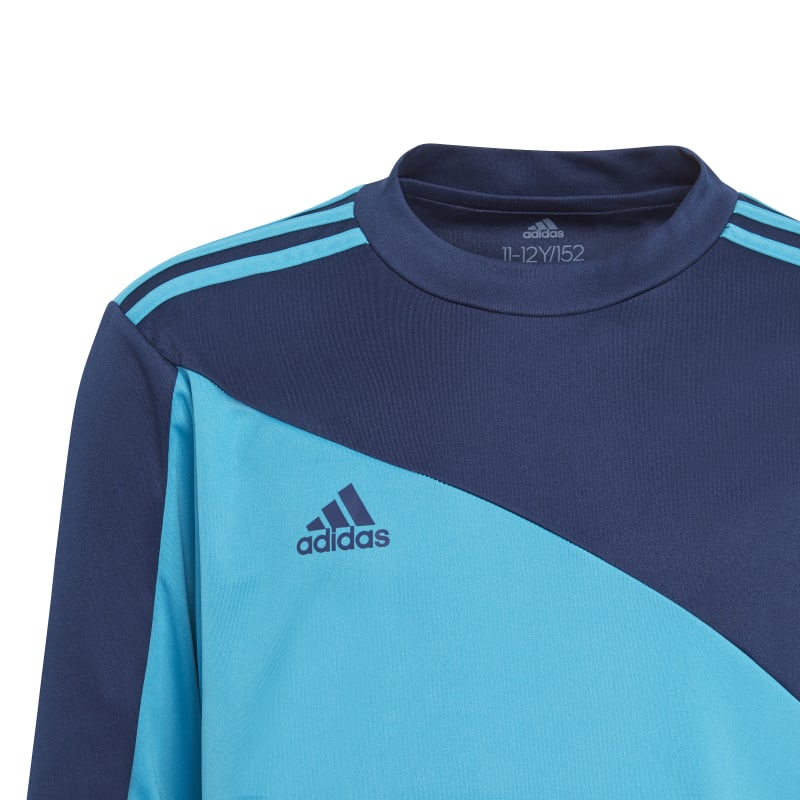 adidas Squadra 21 Torwarttrikot Kinder - navy/blau