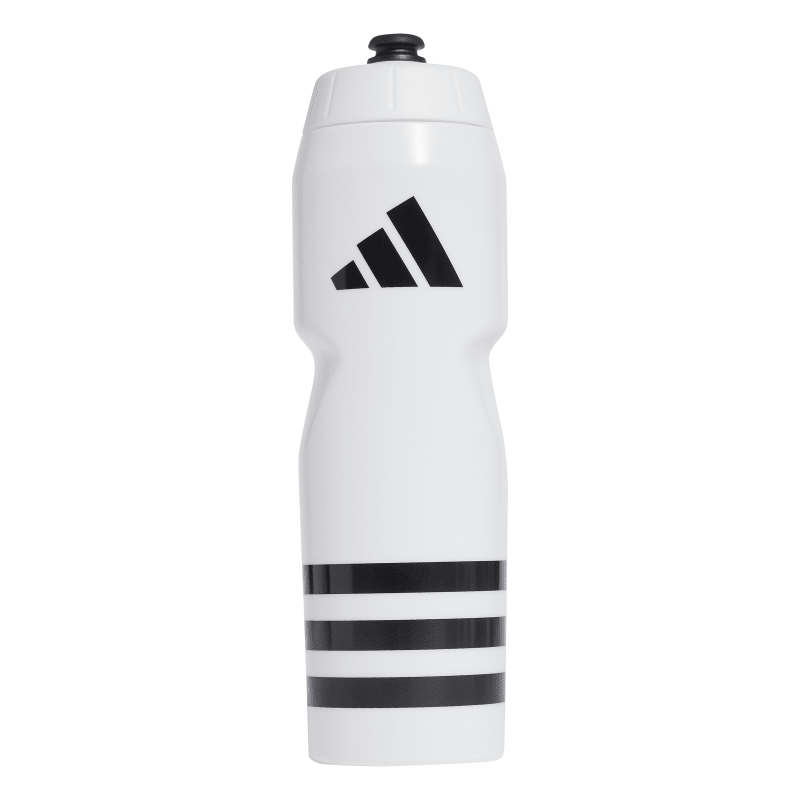 adidas Tiro Trinkflasche 750 ml - weiß/schwarz