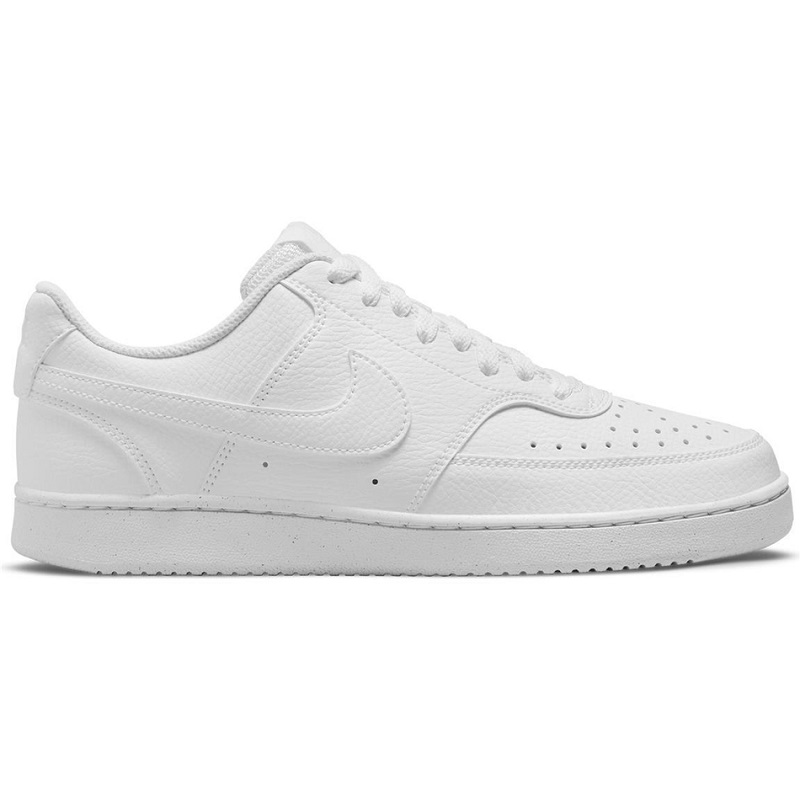 Nike Court Vision Low Next Nature Sneaker Damen - weiß