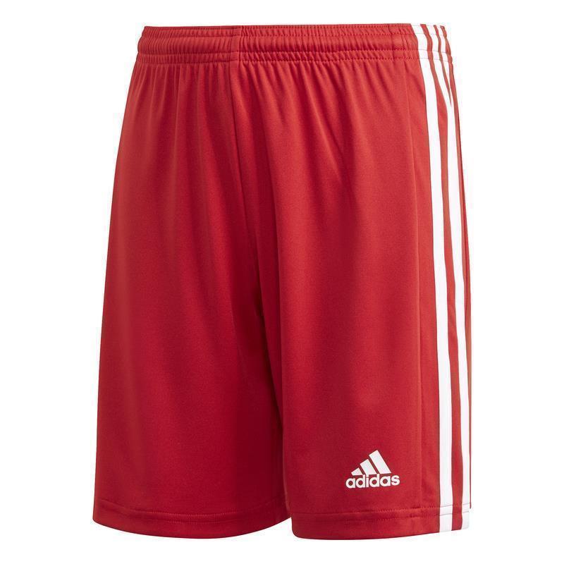 TuS Reuschenberg x adidas Squadra 21 Shorts Kinder - rot/weiß