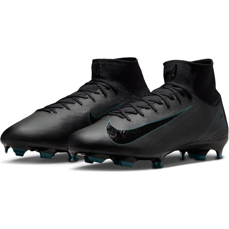 Nike Mercurial Superfly 10 Pro FG Herren - schwarz