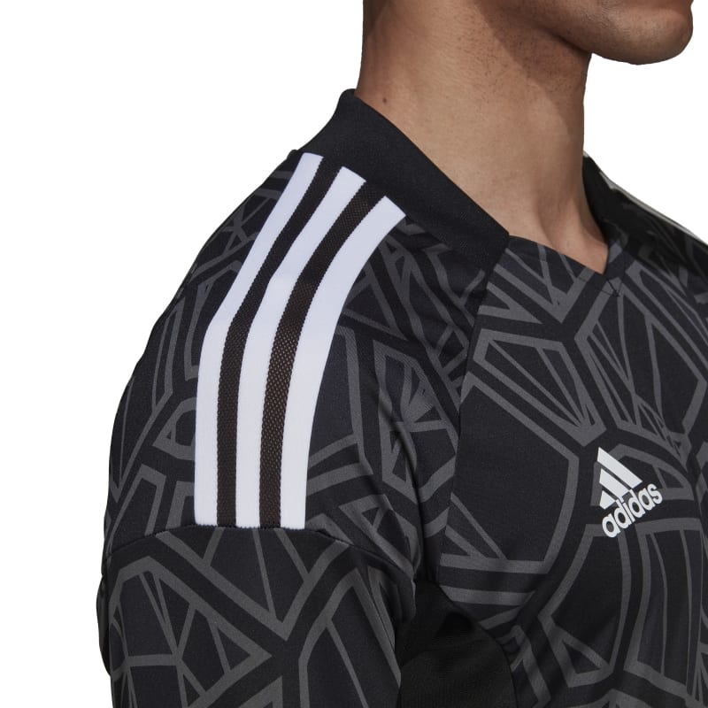 adidas Condivo 22 Torwarttrikot Herren - schwarz