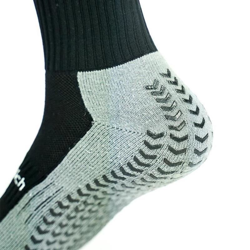 DeinSportsfreund Sportsocken #BleibSportlich One Size (38-47) - schwarz