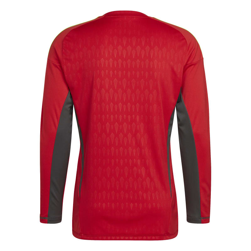 adidas Tiro 23 Competition Torwarttrikot Herren - rot/gelb