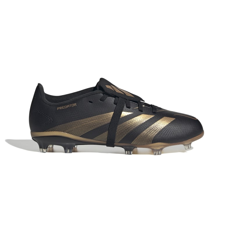 adidas Predator League Bellingham FG Kinder - schwarz/gold