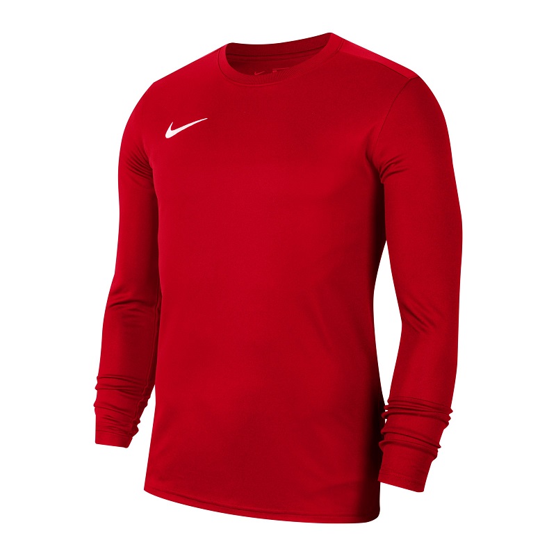 Nike Park VII Trikot Langarm Herren - rot