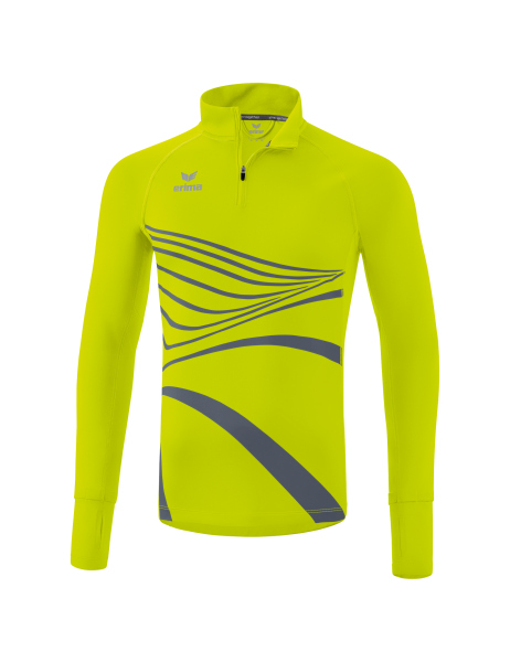 Erima Racing Longsleeve Herren - gelb